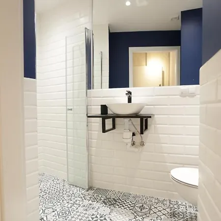 Lägenhet Sunrise Sopot