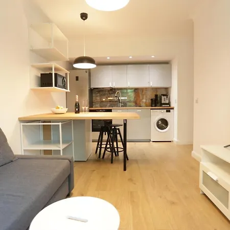 Sunrise Appartement Sopot