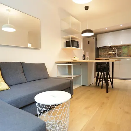 Sunrise Appartement Sopot