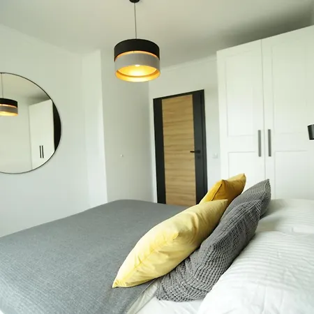 Appartement Sunrise Sopot