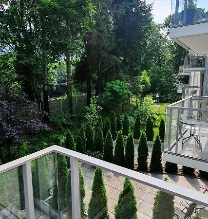 Sunrise Appartement Sopot