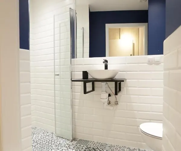 アパート Sunrise ソポト