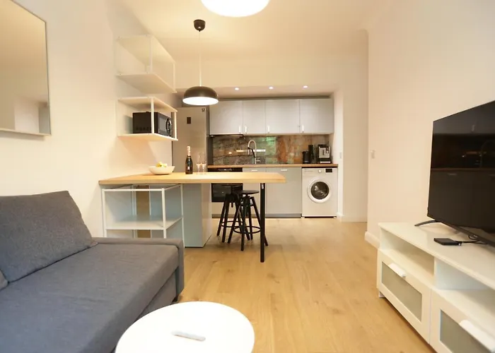 Sunrise アパート ソポト