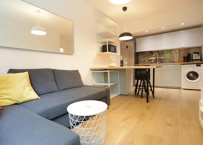 Sunrise アパート ソポト