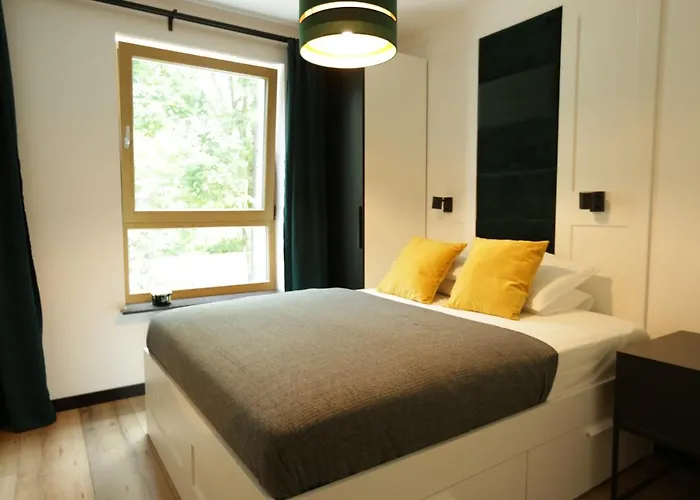 Sunrise アパート ソポト