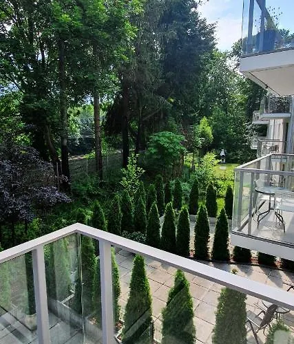 Sunrise アパート ソポト